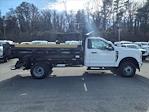 New 2023 Ford F-350 XL Regular Cab 4WD, Dump Truck for sale #SFC34260 - photo 4