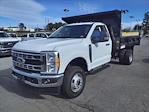 New 2023 Ford F-350 XL Regular Cab 4WD, Dump Truck for sale #SFC34260 - photo 7