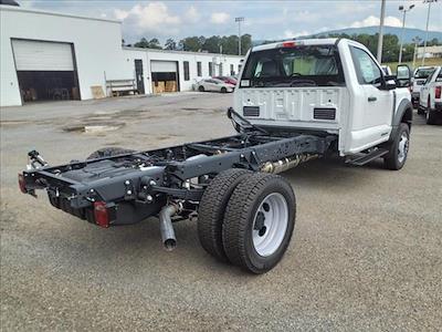 2024 Ford F-550 Regular Cab DRW 4x4, Cab Chassis for sale #SFC34294 - photo 2