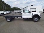 New 2024 Ford F-550 XL Regular Cab 4x4, Cab Chassis for sale #SFC34294 - photo 4