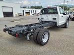 New 2024 Ford F-550 XL Regular Cab 4x4, Cab Chassis for sale #SFC34294 - photo 2