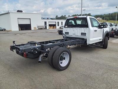 2024 Ford F-550 Regular Cab DRW 4x4, Cab Chassis for sale #SFC34296 - photo 2