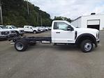 New 2024 Ford F-550 XL Regular Cab 4x4, Cab Chassis for sale #SFC34296 - photo 4