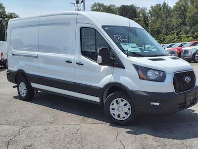 2024 Ford Transit 250 Medium Roof RWD, Empty Cargo Van for sale #SFC34323 - photo 1