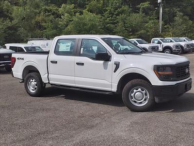 New 2024 Ford F-150 XL SuperCrew Cab 4WD, Pickup for sale #SFC34332 - photo 1