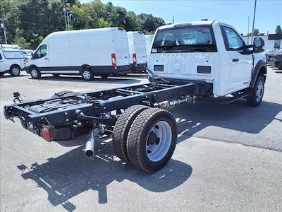 2024 Ford F-550 Regular Cab DRW 4x4, Cab Chassis for sale #SFC34357 - photo 2