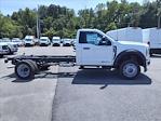 New 2024 Ford F-550 XL Regular Cab 4x4, Cab Chassis for sale #SFC34357 - photo 4