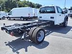 New 2024 Ford F-550 XL Regular Cab 4x4, Cab Chassis for sale #SFC34357 - photo 2