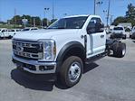 New 2024 Ford F-550 XL Regular Cab 4x4, Cab Chassis for sale #SFC34357 - photo 7