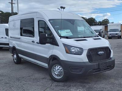 2024 Ford Transit 250 Medium Roof AWD, Empty Cargo Van for sale #SFC34363 - photo 1