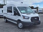 2024 Ford Transit 250 Medium Roof AWD, Empty Cargo Van for sale #SFC34363 - photo 1