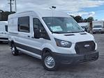 2024 Ford Transit 250 Medium Roof AWD, Empty Cargo Van for sale #SFC34363 - photo 3