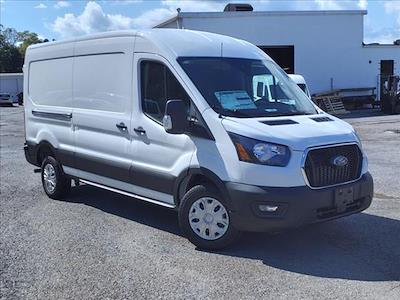 New 2024 Ford Transit 250 Base Medium Roof RWD, Empty Cargo Van for sale #SFC34370 - photo 1