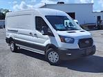 New 2024 Ford Transit 250 Base Medium Roof RWD, Empty Cargo Van for sale #SFC34370 - photo 3