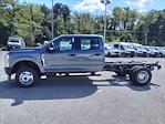 New 2024 Ford F-350 XL Crew Cab 4WD, Cab Chassis for sale #SFC34448 - photo 6