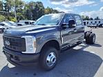 New 2024 Ford F-350 XL Crew Cab 4WD, Cab Chassis for sale #SFC34448 - photo 7