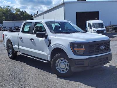 New 2024 Ford F-150 XL SuperCrew Cab 4WD, Pickup for sale #SFC34459 - photo 1