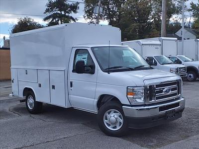 New 2025 Ford E-350 Base RWD, Service Utility Van for sale #SFC34464 - photo 1