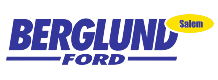 Berglund Ford Salem logo
