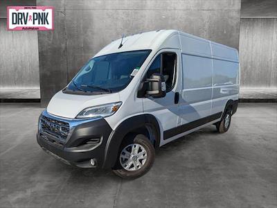 2024 Ram ProMaster 2500 High Roof FWD, Upfitted Cargo Van for sale #RE129893 - photo 1