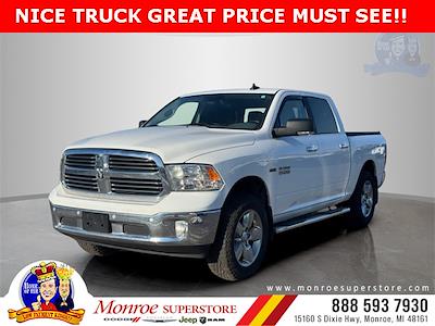 2018 Ram 1500 Crew Cab 4x4, Pickup for sale #M176257U - photo 1