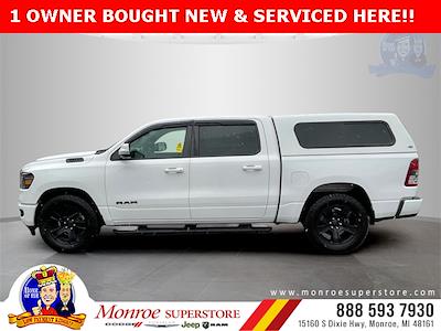 2020 Ram 1500 Crew Cab 4x4, Pickup for sale #M283508U - photo 1