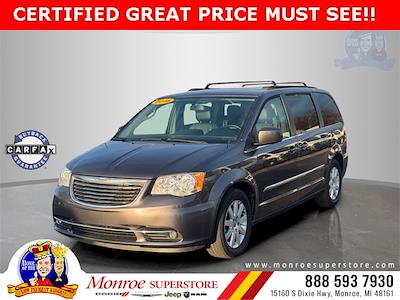 Used 2016 Chrysler Town and Country Touring FWD, Minivan for sale #M292500M - photo 1