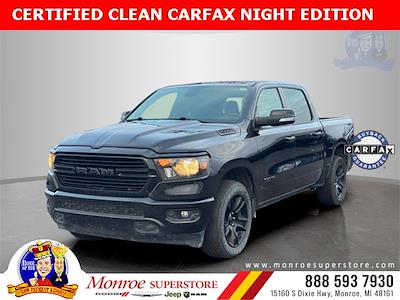 2020 Ram 1500 Crew Cab 4x4, Pickup for sale #M313074P - photo 1