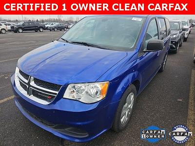 Used 2018 Dodge Grand Caravan SE FWD, Minivan for sale #M364288M - photo 1