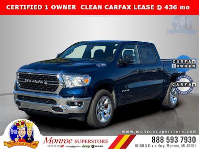 2023 Ram 1500 Crew Cab 4x4, Pickup for sale #M589002N - photo 1