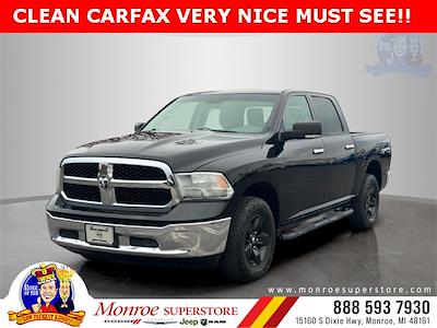 2013 Ram 1500 Crew Cab 4x4, Pickup for sale #M591263U - photo 1