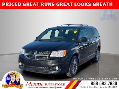 Used 2019 Dodge Grand Caravan SXT FWD, Minivan for sale #M595246U - photo 1