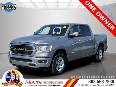 2021 Ram 1500 Crew Cab 4x4, Pickup for sale #M637634N - photo 1