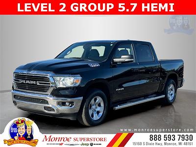 2021 Ram 1500 Crew Cab 4x4, Pickup for sale #M715935U - photo 1