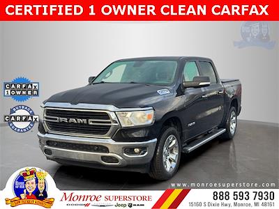 2019 Ram 1500 Crew Cab 4x4, Pickup for sale #M796534N - photo 1