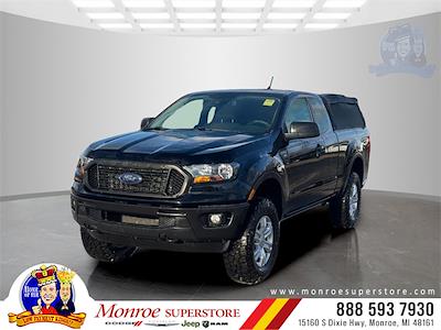 Used 2020 Ford Ranger XL Super Cab 4x4, Pickup for sale #MA01453N - photo 1