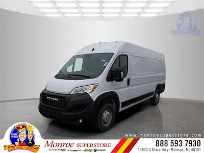 2023 Ram ProMaster 3500 High Roof FWD, Upfitted Cargo Van for sale #PE547498 - photo 1