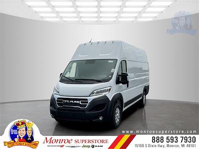 New 2024 Ram ProMaster 3500 Base Super High Roof FWD, Empty Cargo Van for sale #RE122734 - photo 1