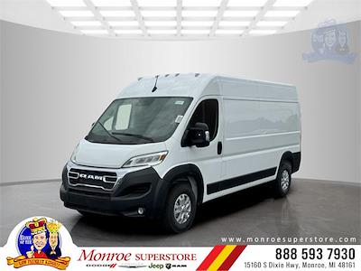 New 2024 Ram ProMaster 2500 High Roof FWD, Empty Cargo Van for sale #RE125805 - photo 1