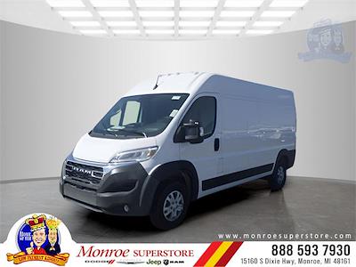 2024 Ram ProMaster 2500 High Roof FWD, Empty Cargo Van for sale #RE129251 - photo 1