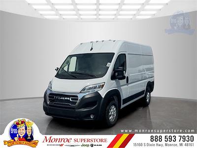 New 2024 Ram ProMaster 1500 Base High Roof FWD, Empty Cargo Van for sale #RE140922 - photo 1