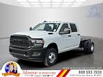 New 2024 Ram 3500 Tradesman Crew Cab 4x4, Cab Chassis for sale #RG232130 - photo 1