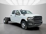 New 2024 Ram 3500 Tradesman Crew Cab 4x4, Cab Chassis for sale #RG232130 - photo 4