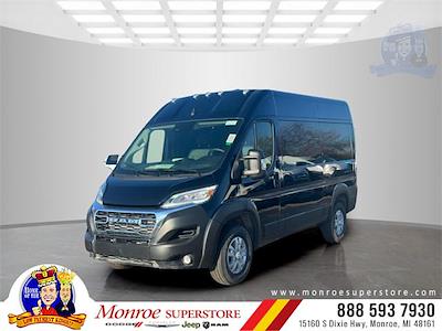 New 2025 Ram ProMaster 1500 Base High Roof FWD, Empty Cargo Van for sale #SE500228 - photo 1