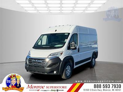 New 2025 Ram ProMaster 1500 Base High Roof FWD, Empty Cargo Van for sale #SE500229 - photo 1