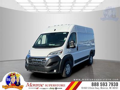 New 2025 Ram ProMaster 1500 Base High Roof FWD, Empty Cargo Van for sale #SE500230 - photo 1