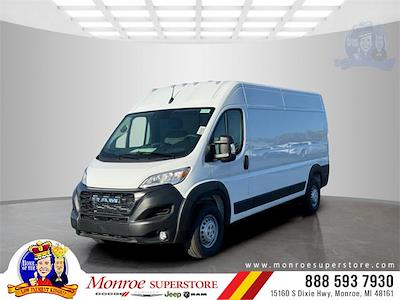 New 2025 Ram ProMaster 2500 High Roof FWD, Empty Cargo Van for sale #SE500829 - photo 1