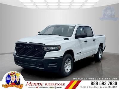 2025 Ram 1500 Crew Cab 4x4, Pickup for sale #SN554564 - photo 1