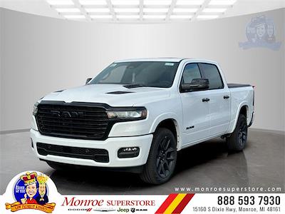 2025 Ram 1500 Crew Cab 4x4, Pickup for sale #SN629909 - photo 1