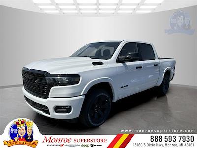 2025 Ram 1500 Crew Cab 4x4, Pickup for sale #SN647069 - photo 1